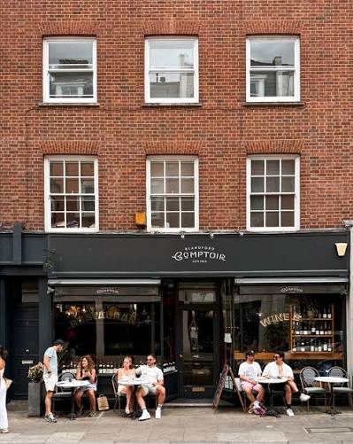 Re:shape's new Marylebone headquarters